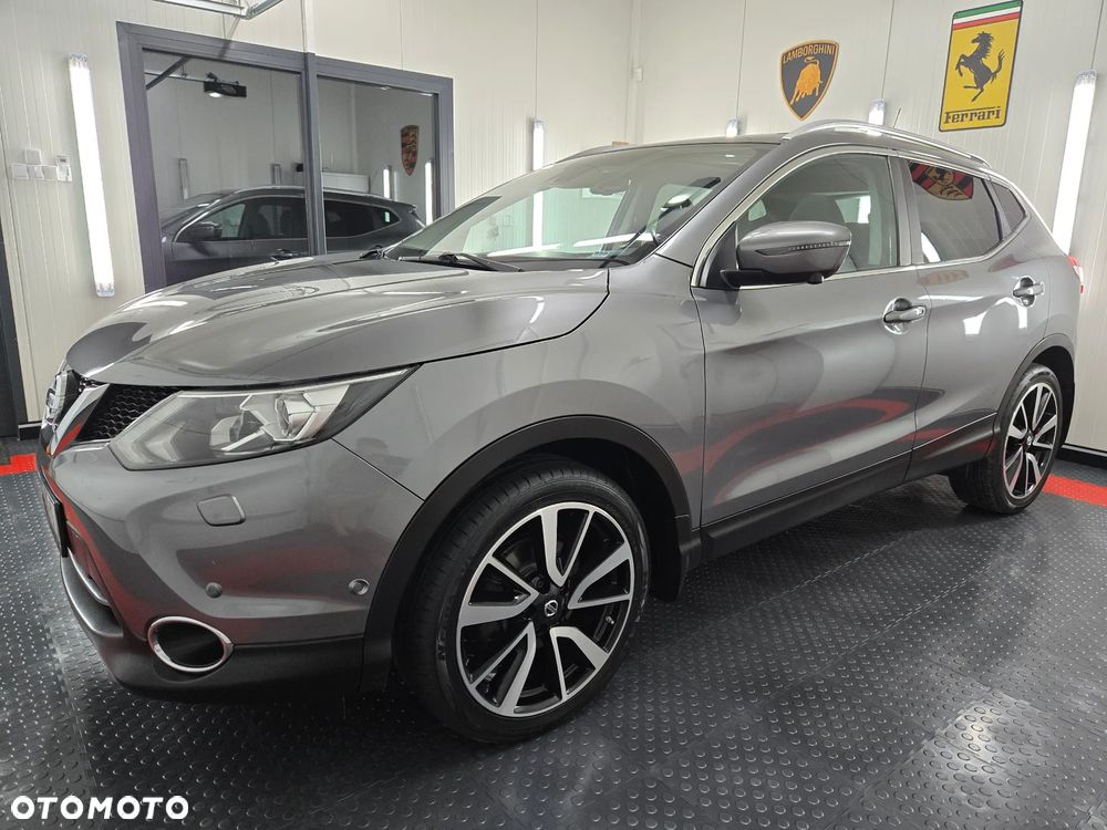 Nissan Qashqai 1.2 DIG-T Tekna - 12