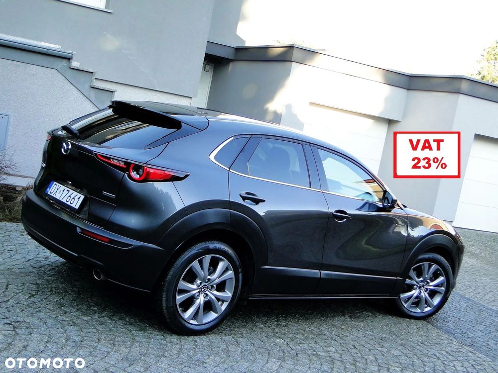 Mazda CX-30 e-SKYACTIV-G 2.0 M HYBRID 150 - 2
