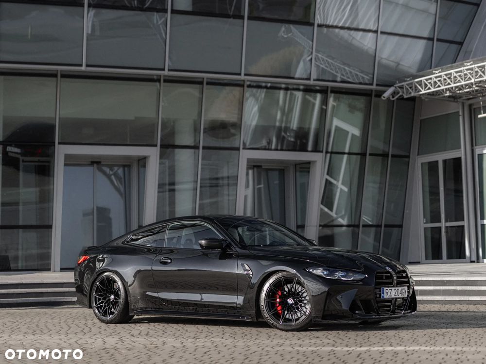 BMW M4 Competition M xDrive sport - 5