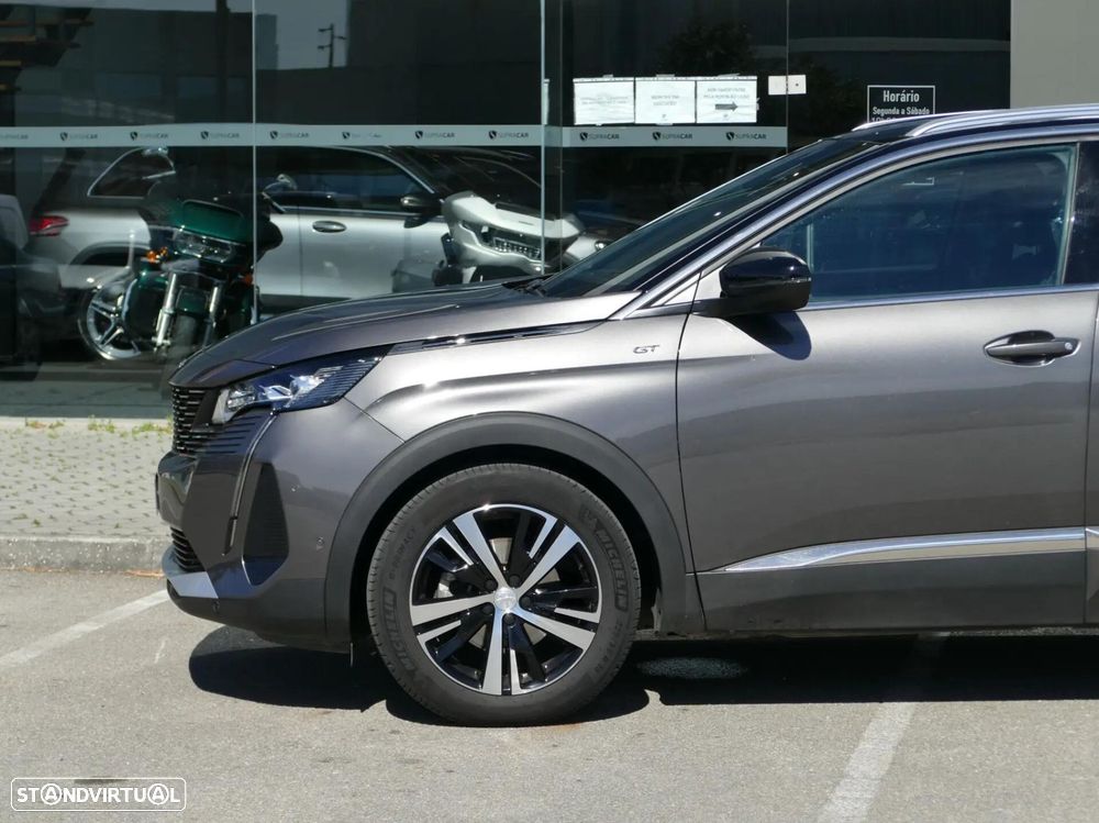 Peugeot 3008 1.5 BlueHDi GT EAT8 - 16