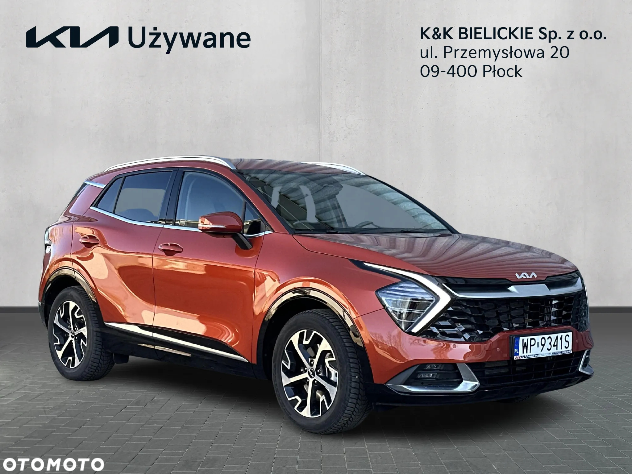 Kia Sportage 1.6 T-GDI Business Line 2WD DCT - 2