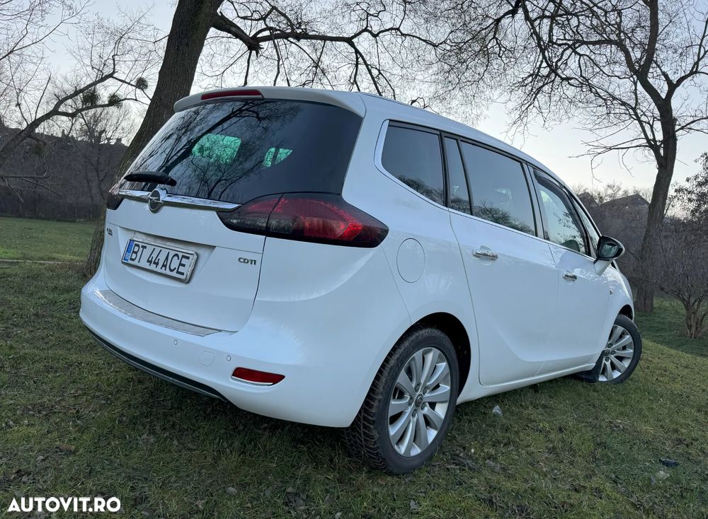 Opel Zafira Tourer 2.0 CDTI ECOTEC Drive - 6
