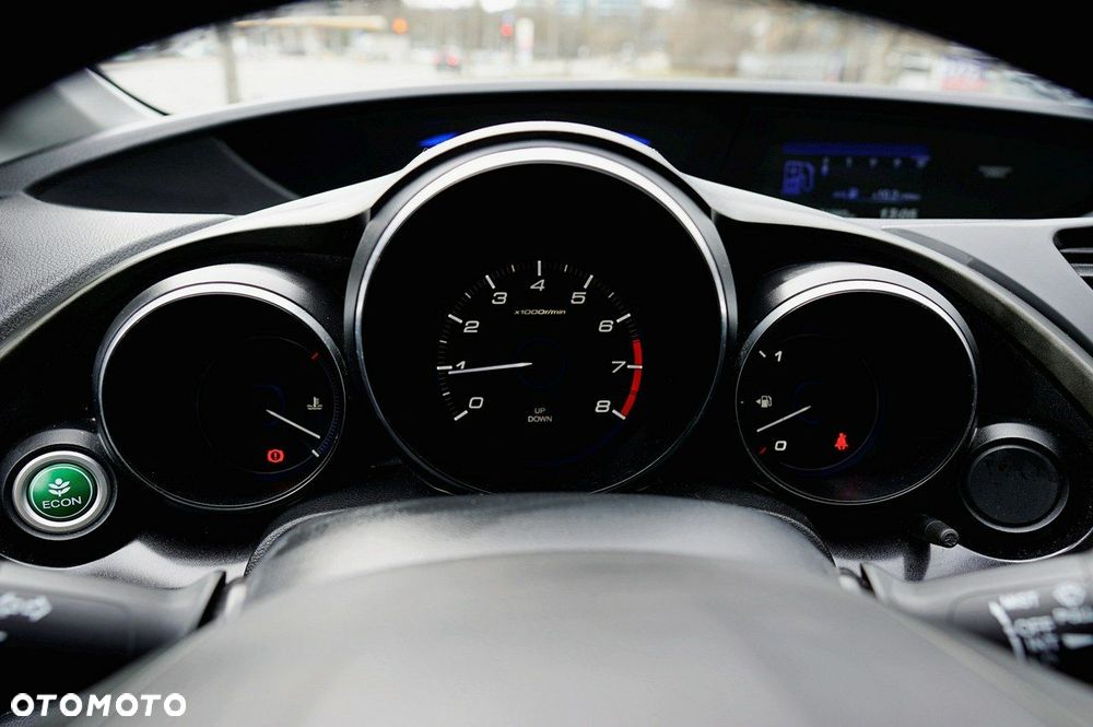 Honda Civic 1.4 Comfort - 21