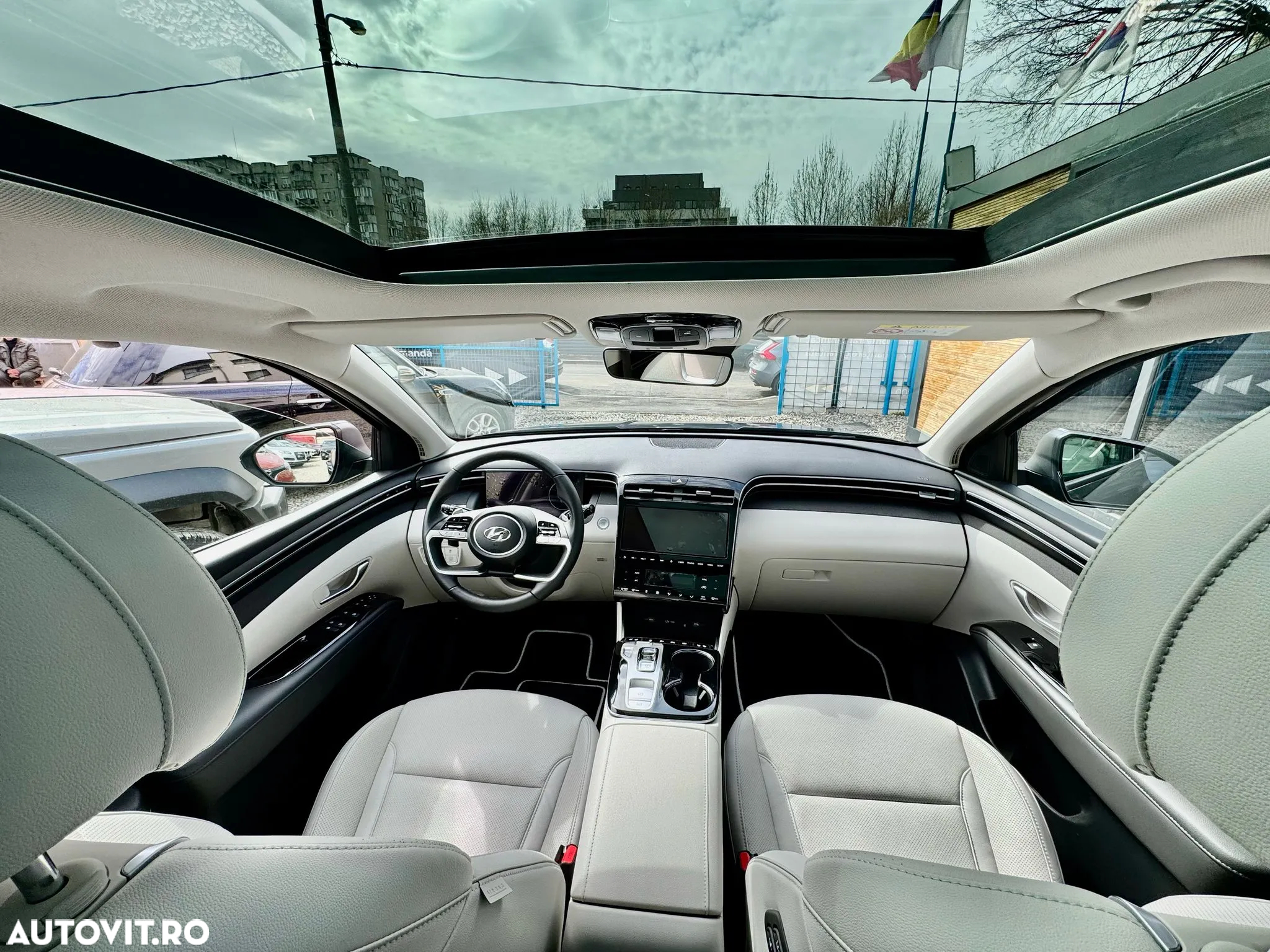 Hyundai Tucson - 7