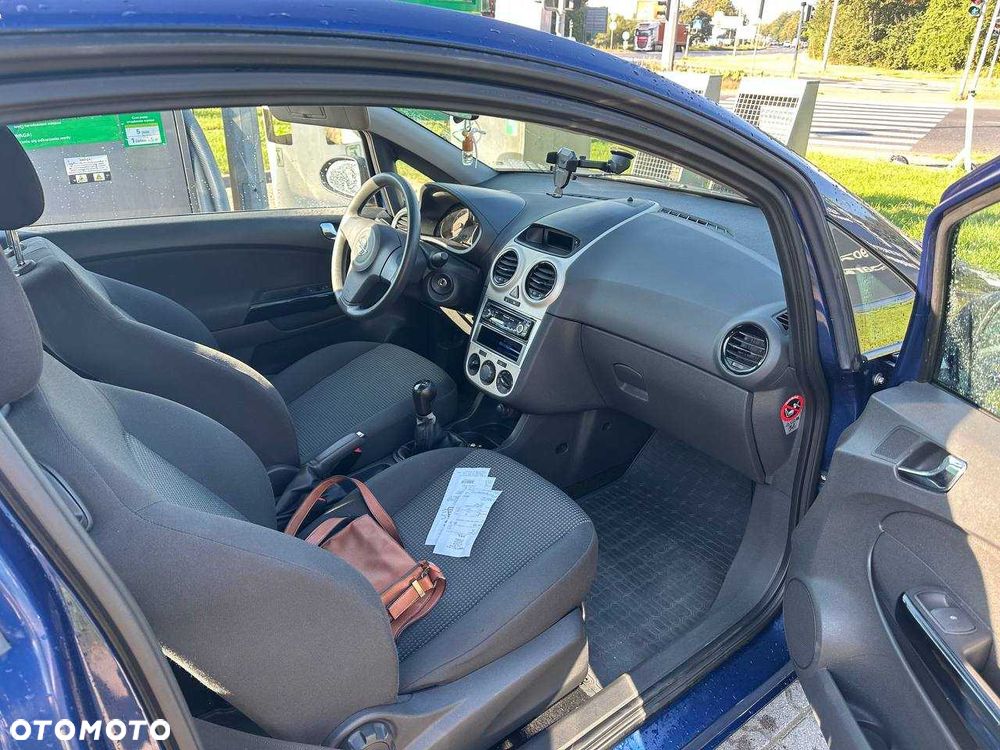 Opel Corsa - 5