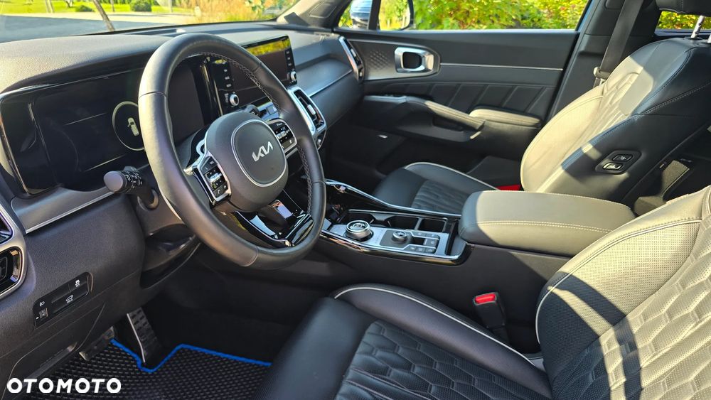Kia Sorento 1.6 T-GDI HEV Prestige Line 4WD 7os - 15