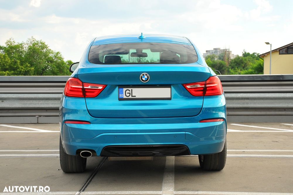 BMW X4 xDrive20d xLine - 10
