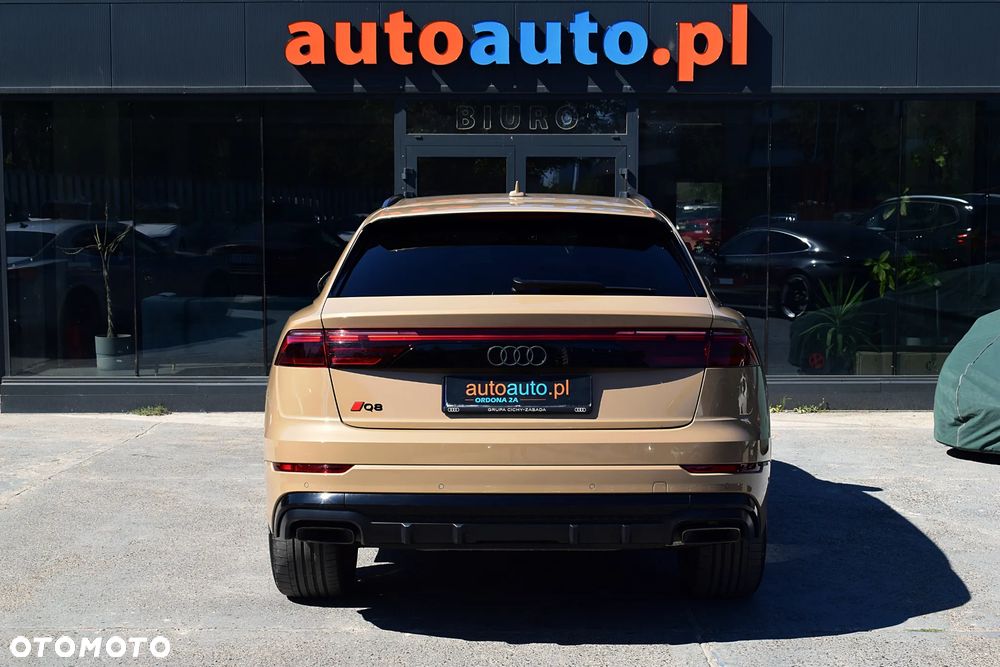 Audi Q8 45 TDI mHEV Quattro Tiptronic - 27