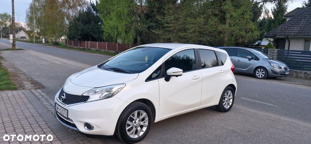 Nissan Note 1.2 Tekna - 4