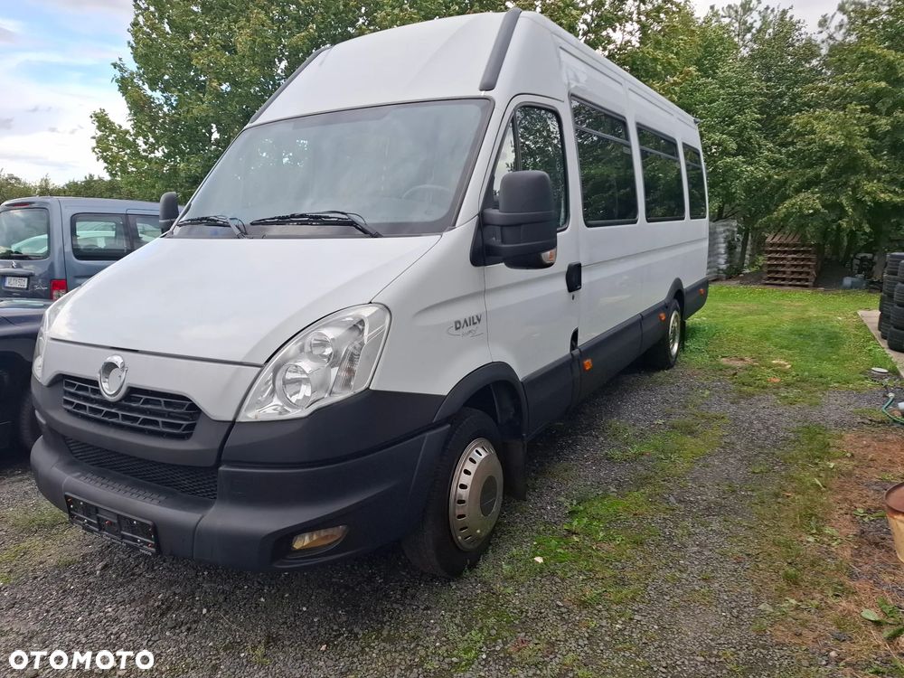 Irisbus Iveco Daily Way - 1