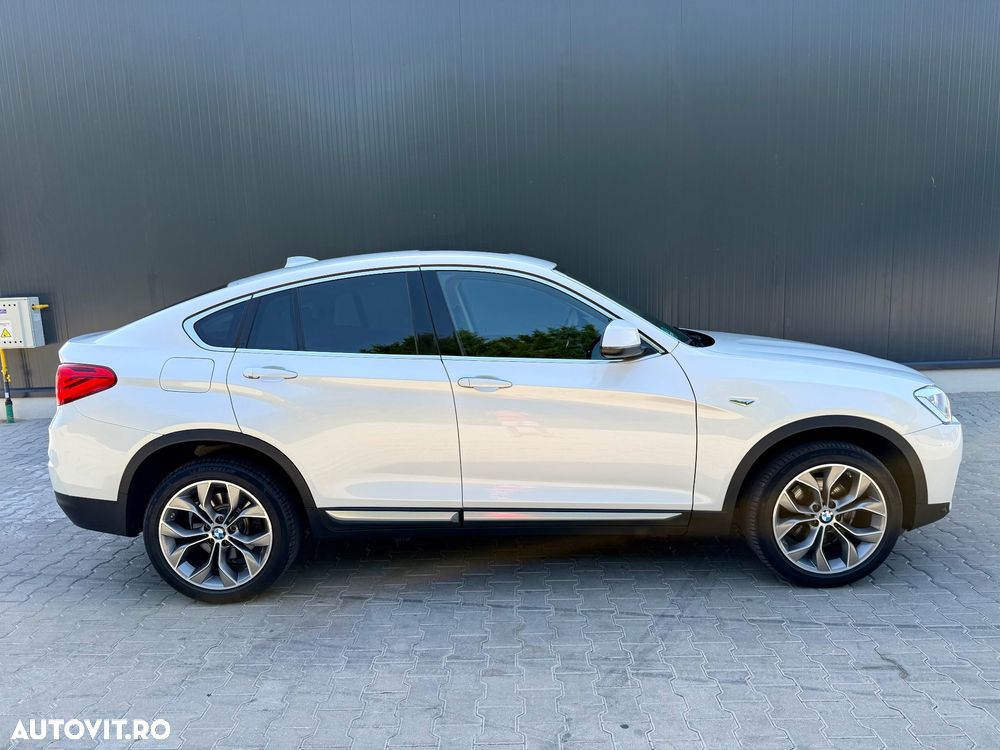 BMW X4 xDrive20d Aut. xLine - 4