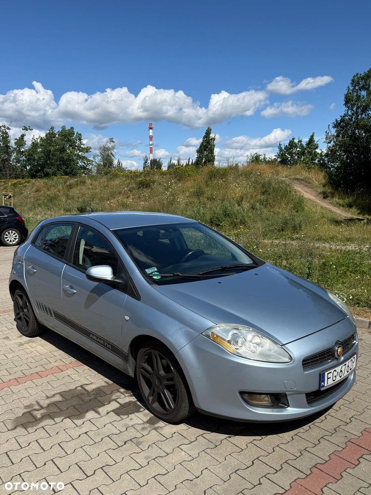 Fiat Bravo 1.9 Multijet Active - 7