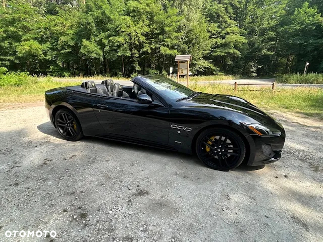 Maserati GranCabrio Sport - 8