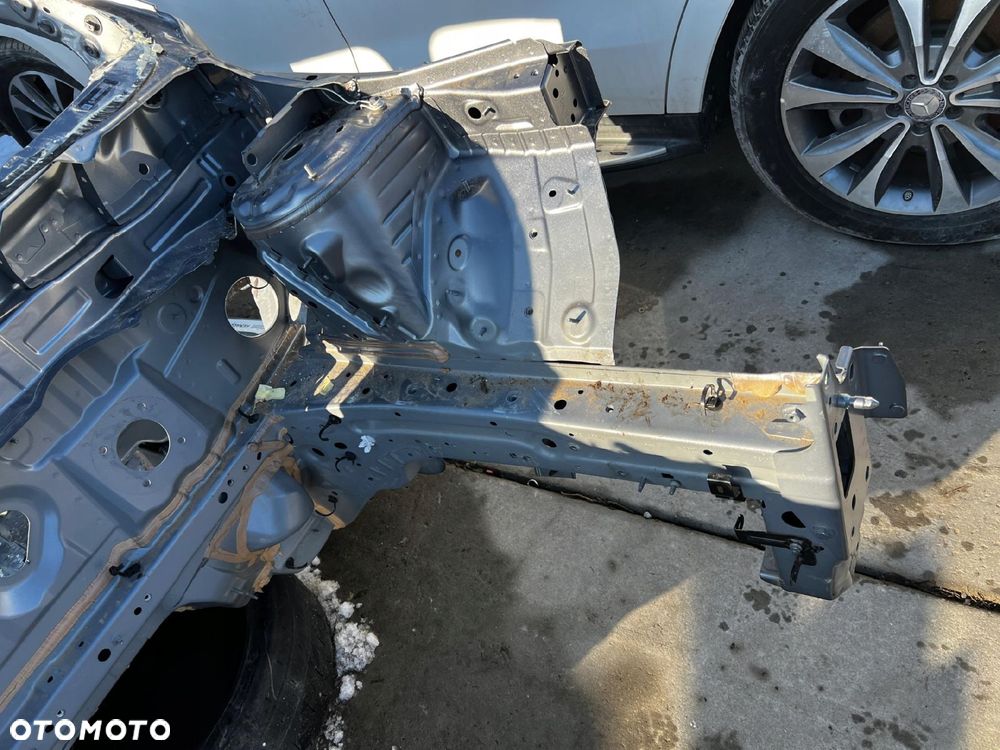 LEWA ĆWIARTKA PRZÓD PRZEDNIA PODŁUŻNICA RENAULT ESPACE VI 6 AUSTRAL - 3