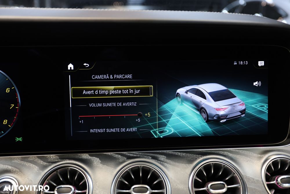 Mercedes-Benz CLS 450 4MATIC 9G-TRONIC Edition 1 - 40