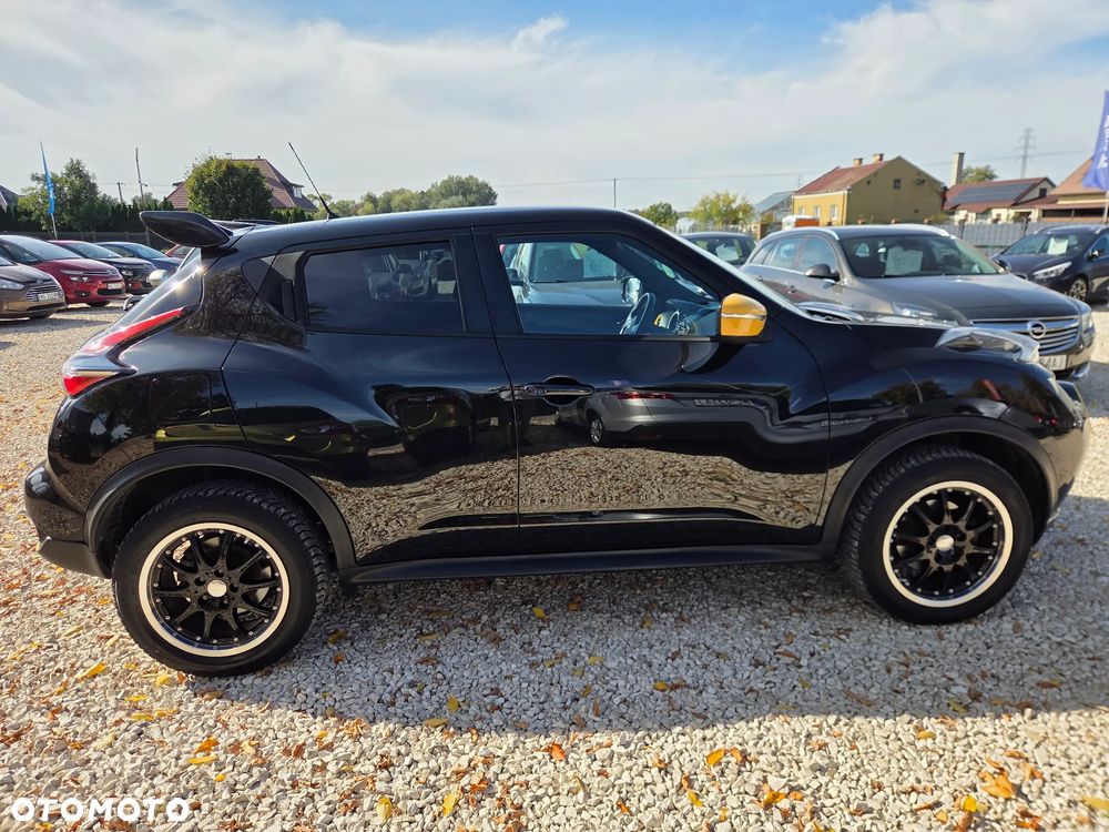Nissan Juke 1.2 DIG-T N-Connecta - 18