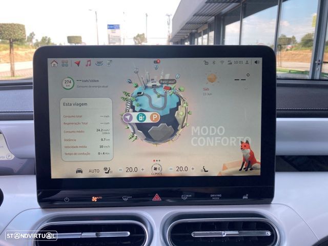 Smart #1 66 kWh Premium - 25