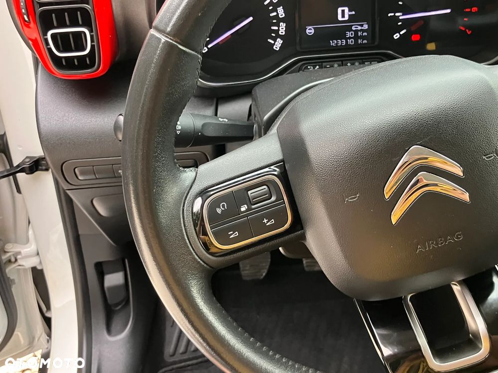 Citroën C3 Aircross PureTech 110 Stop & Start OPF MAX - 25