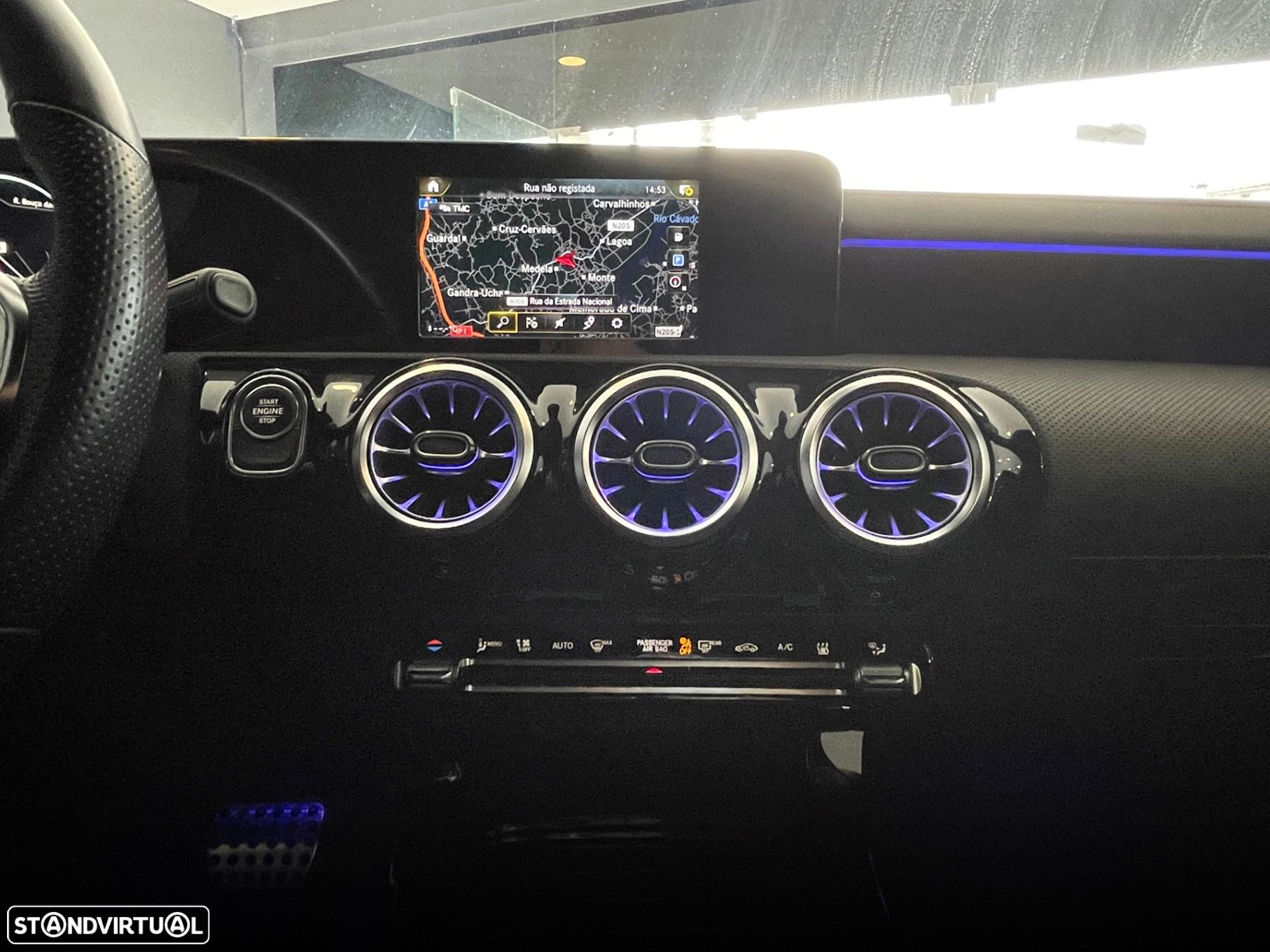 Mercedes-Benz CLA 250 - 29