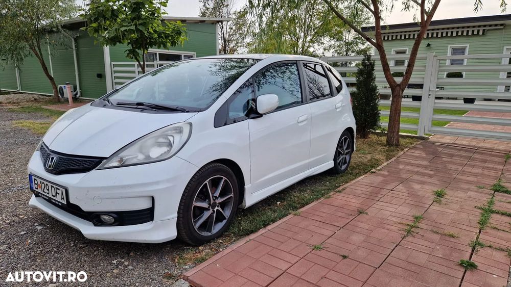 Honda Jazz - 1