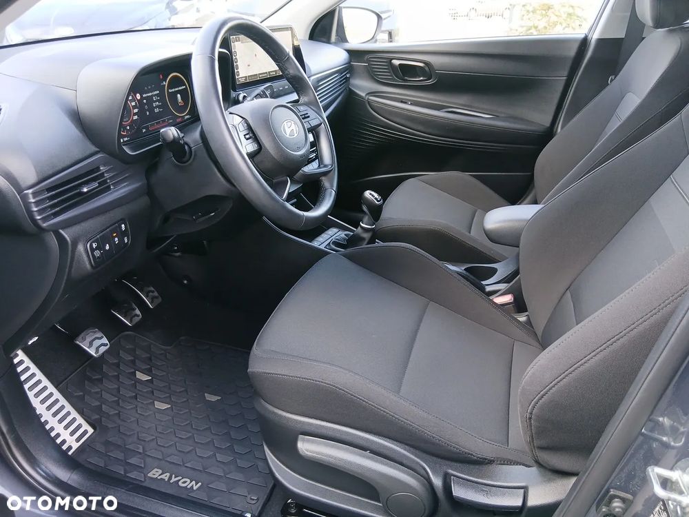 Hyundai Bayon 1.0 T-GDI Smart - 18