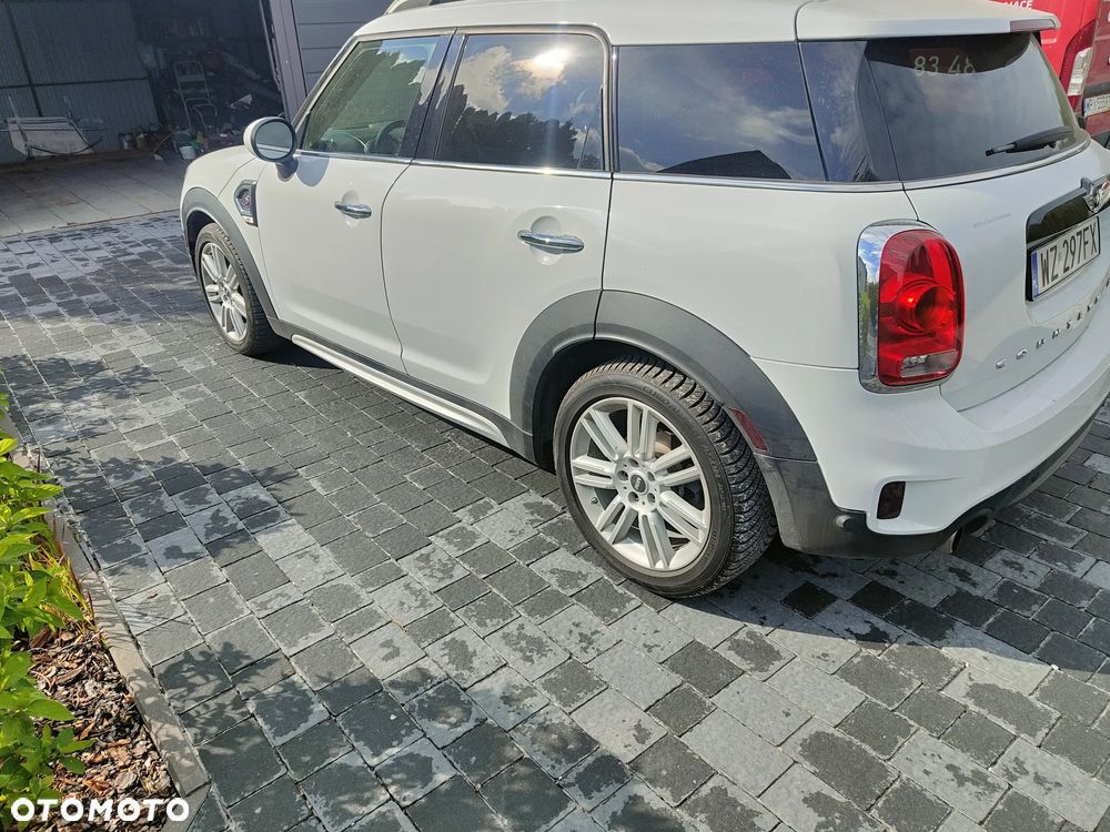MINI Countryman Cooper S - 6