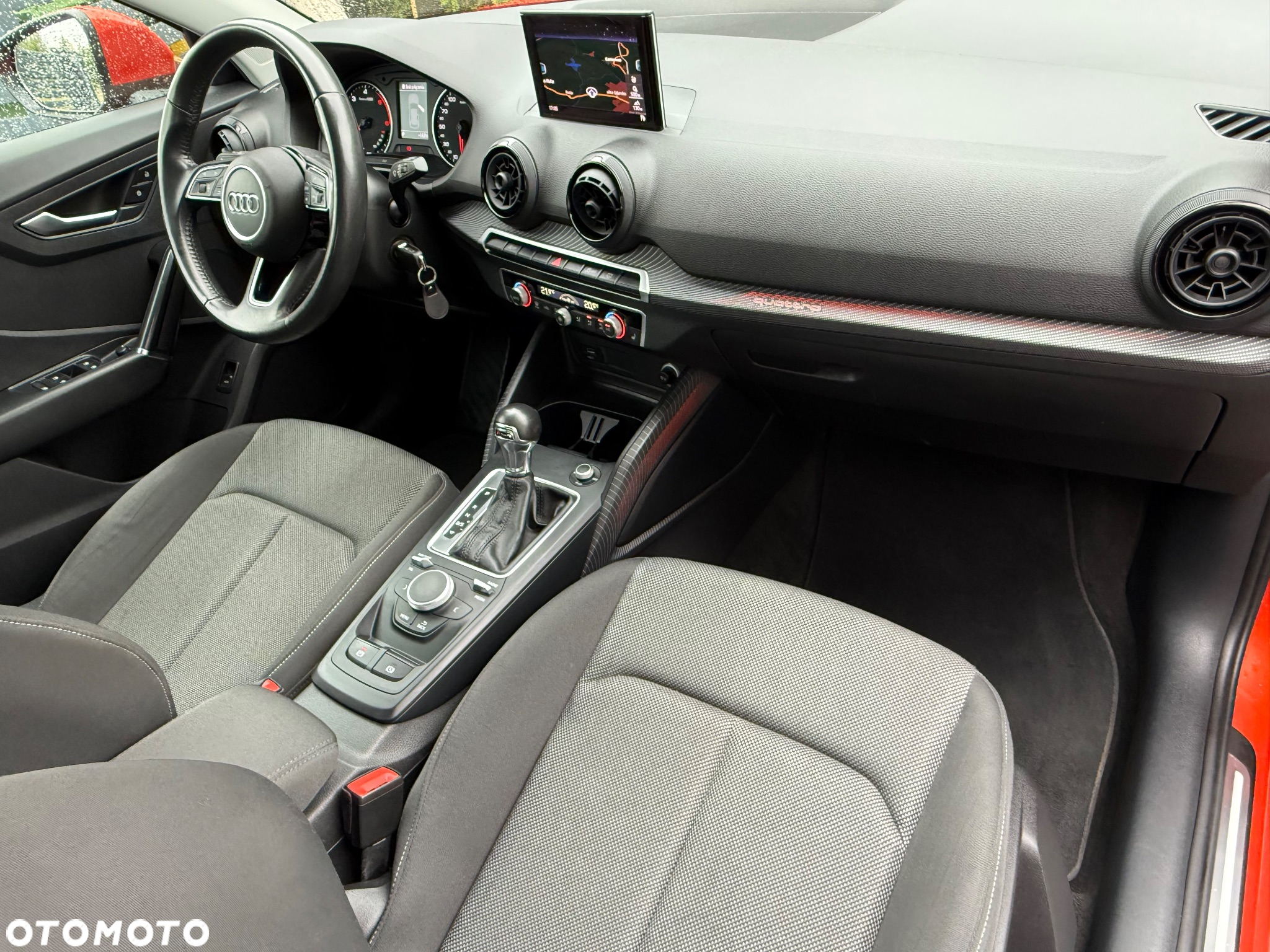 Audi Q2 2.0 TDI quattro S tronic sport - 13