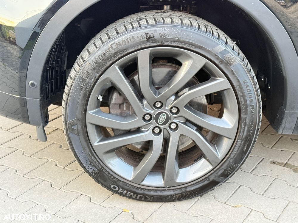 Land Rover Discovery Sport 2.0 l SE Aut. - 32