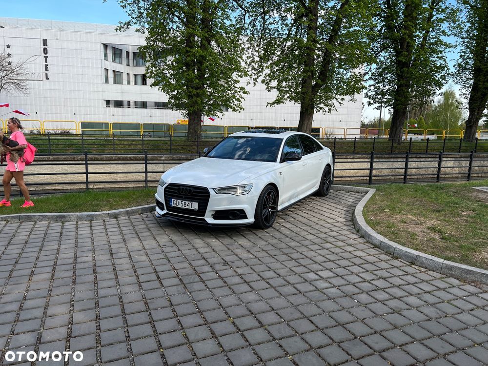 Audi A6 Limousine 3.0 TDI Quattro Competition Tiptr - 2
