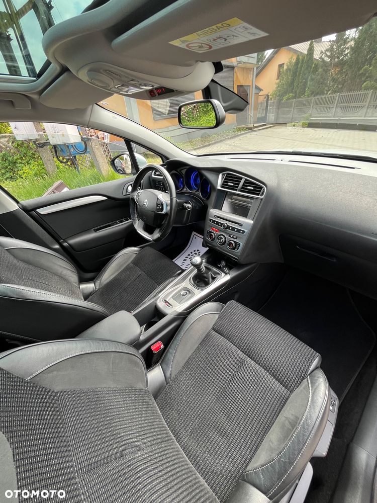 Citroën C4 HDi 150 Exclusive - 8