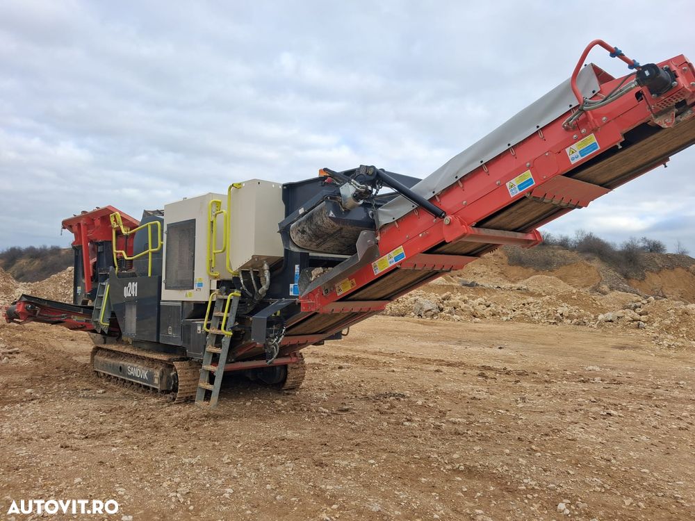 Sandvik QJ241 - 3