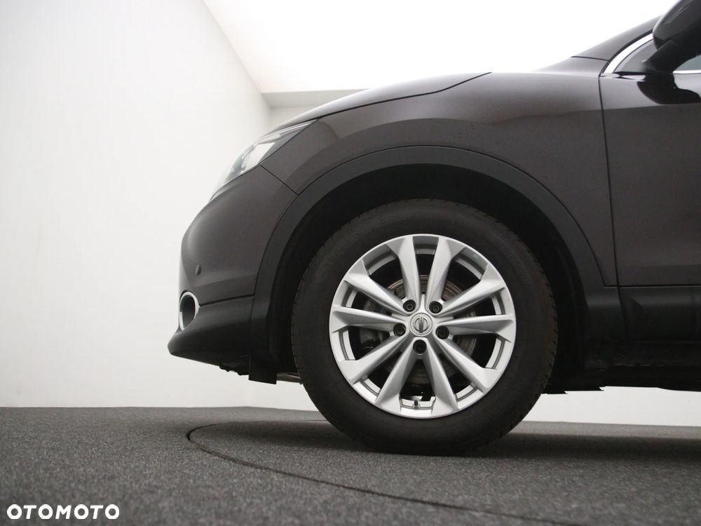 Nissan Qashqai 1.2 DIG-T N-Vision - 14