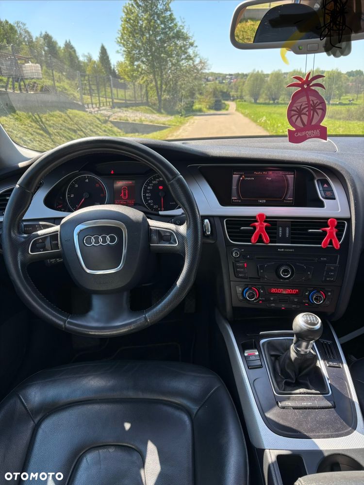 Audi A4 Avant 2.0 TDI DPF Ambition - 8
