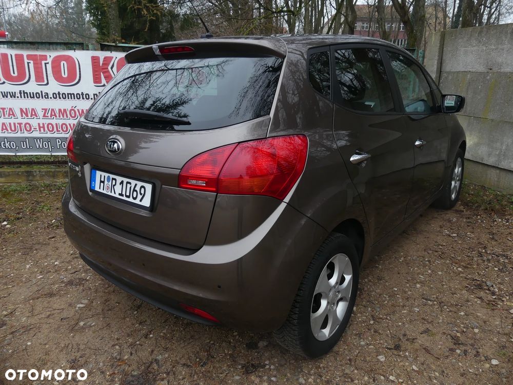 Kia Venga 1.4 CVVT Fifa World Cup Edition - 20