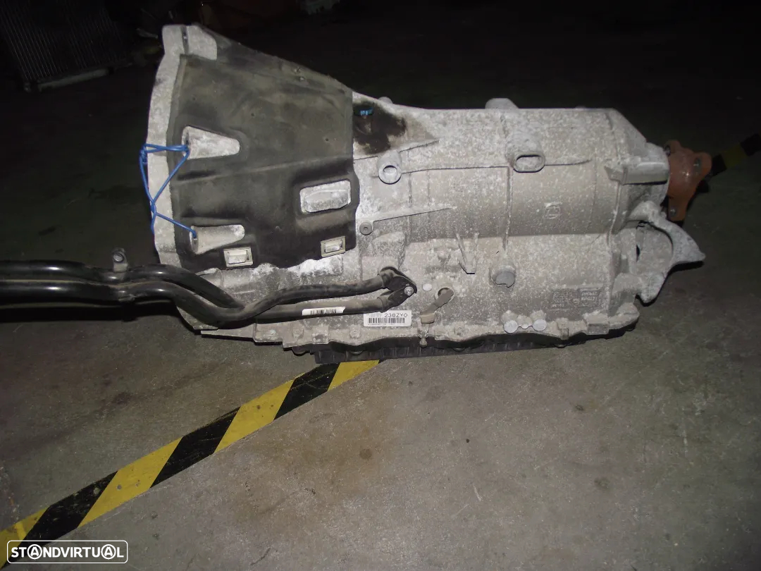 Caixa de Velocidades Automática Bmw S3 F30 / Bmw S2 F87 - 2014 / 2018 - CV160 - 4