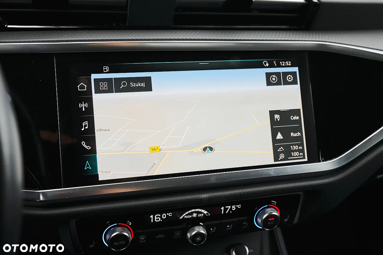Audi Q3 35 TDI S tronic advanced - 33