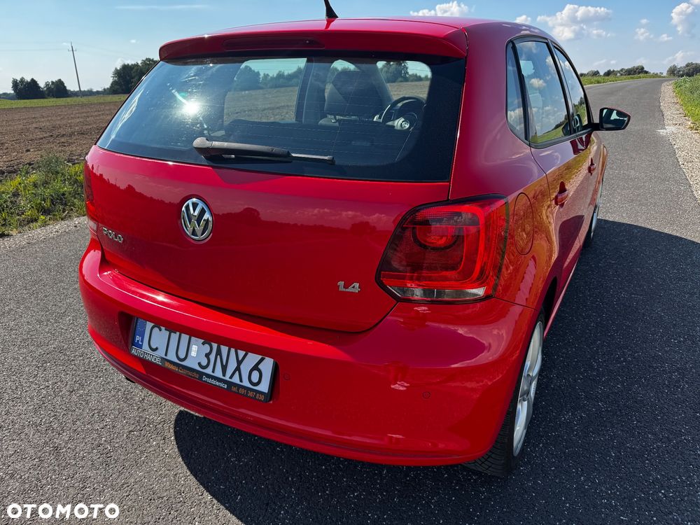 Volkswagen Polo 1.4 Comfortline - 6