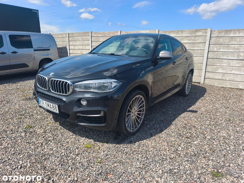 BMW X6M - 3