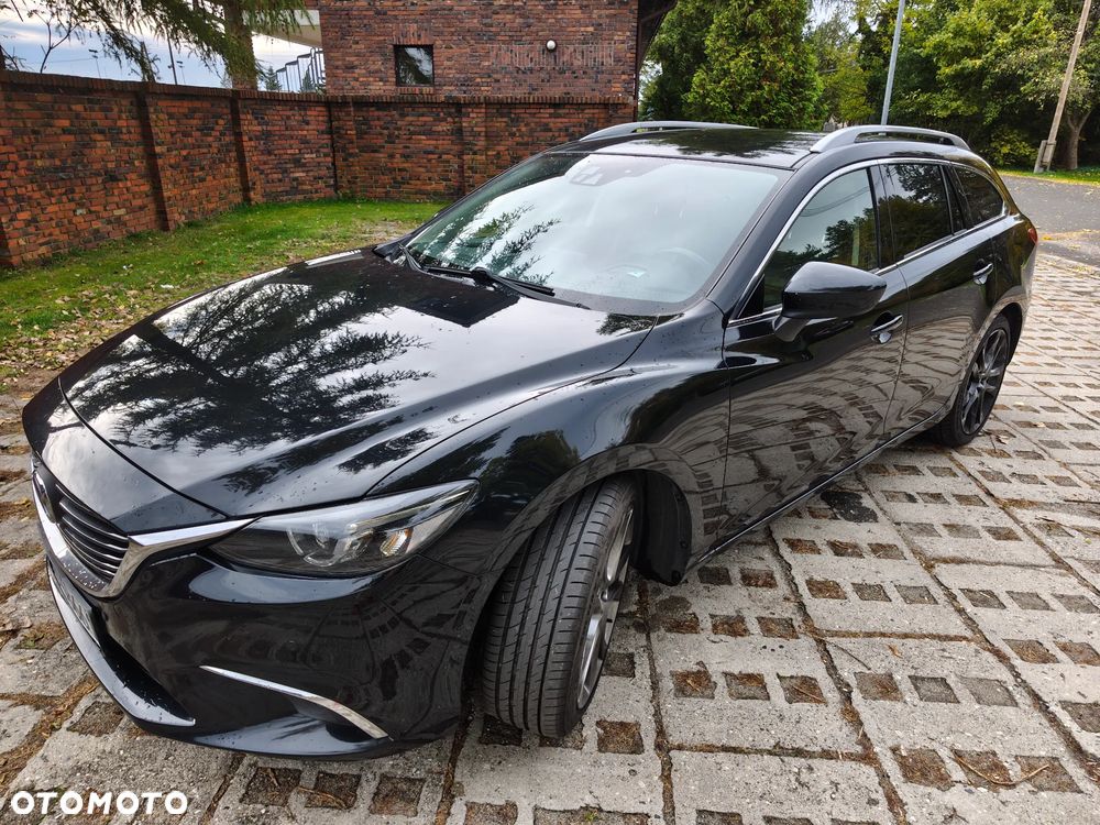 Mazda 6 2015 photo 3