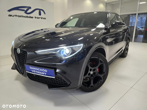 Alfa Romeo Stelvio 2.0 Turbo Veloce Q4