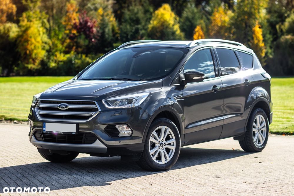 Ford Kuga 1.5 EcoBoost FWD Edition ASS - 8
