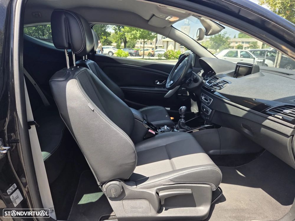 Renault Mégane Coupe 1.5 dCi Bose Edition CO2 Champion - 9