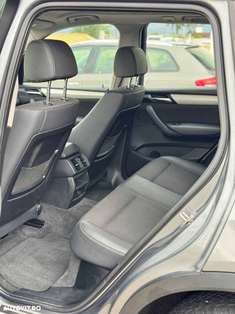 BMW X3 - 14