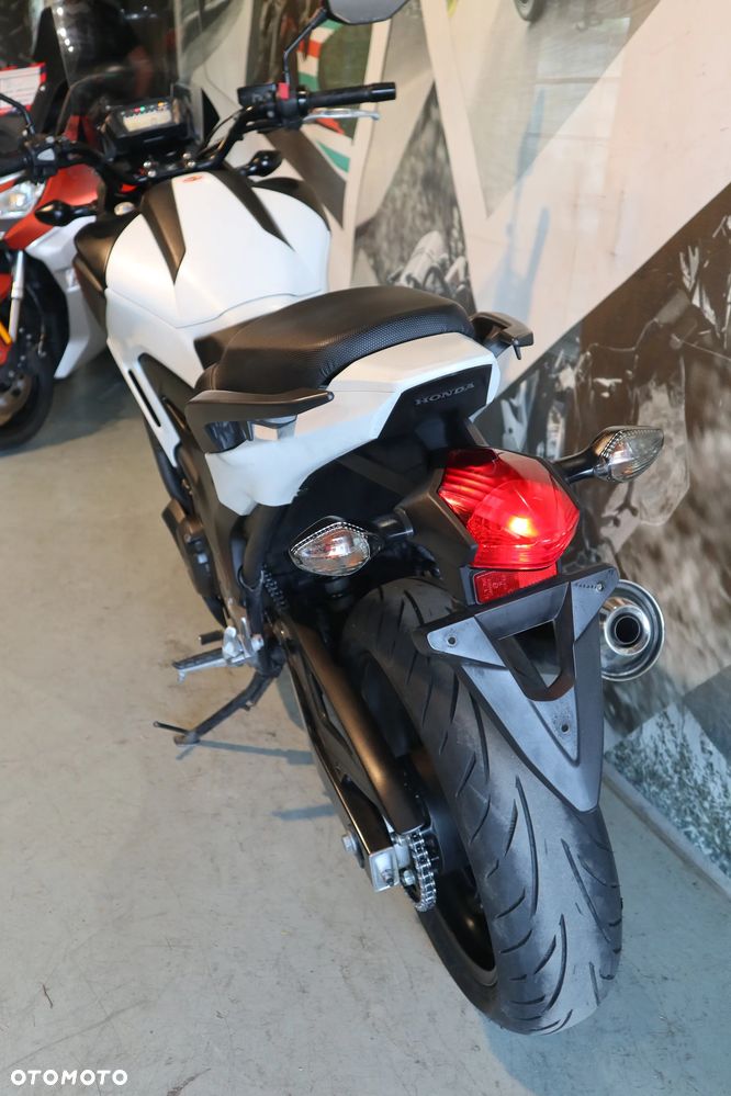 Honda NC - 9