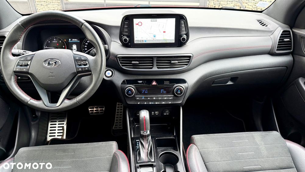 Hyundai Tucson - 9