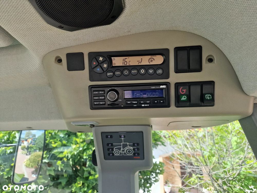 Claas Arion 640, 2011r,150KM - 4