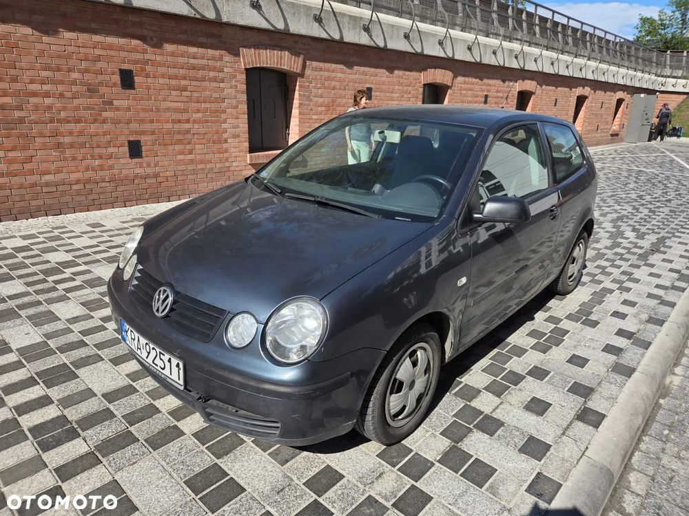Volkswagen Polo 1.4 16V Fun - 1