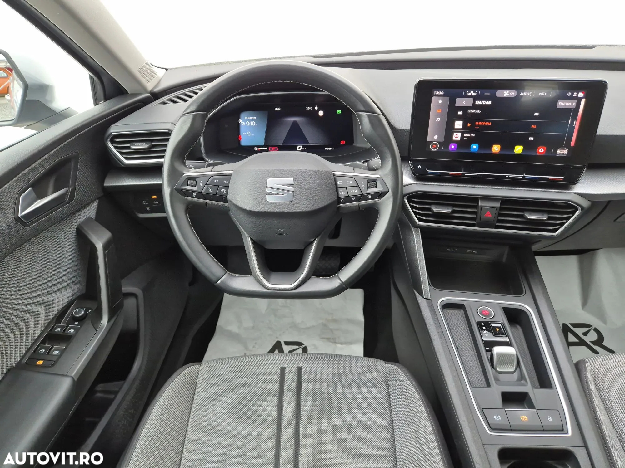 Cupra Leon Sportstourer 2.0 TDI DSG - 12