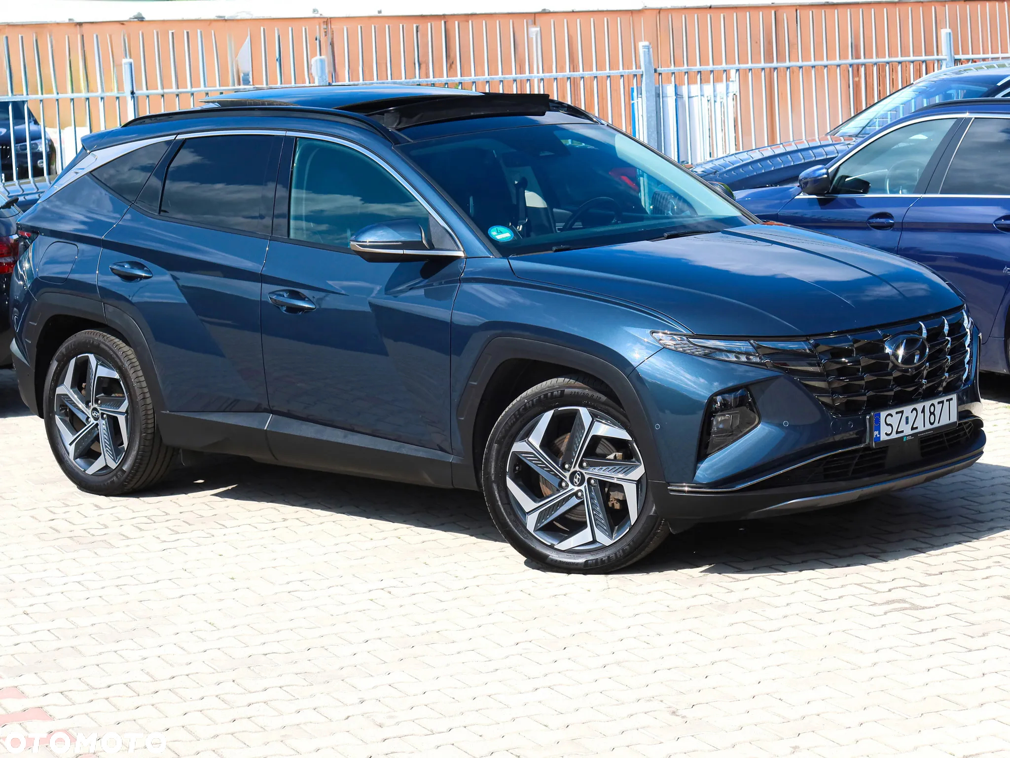 Hyundai Tucson 1.6 T-GDi Plug-in-Hybrid 4WD Prime - 3