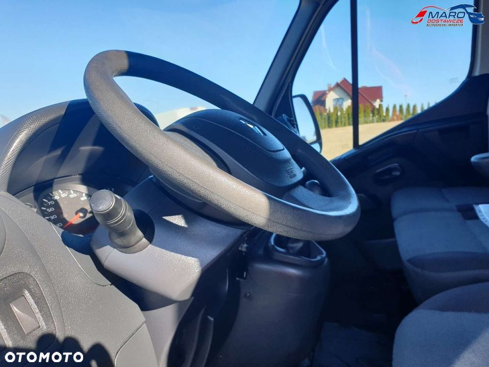 Renault MASTER L3H2 MAŁY PRZEBIEG Z POTWIERDZENIEM - 19